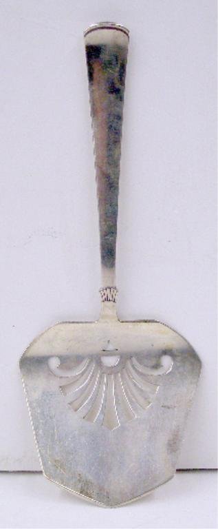 Continental 800 Silver Cake Server