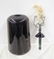 2253: Lucio Bubacco Italian Art Glass Bottle - 2
