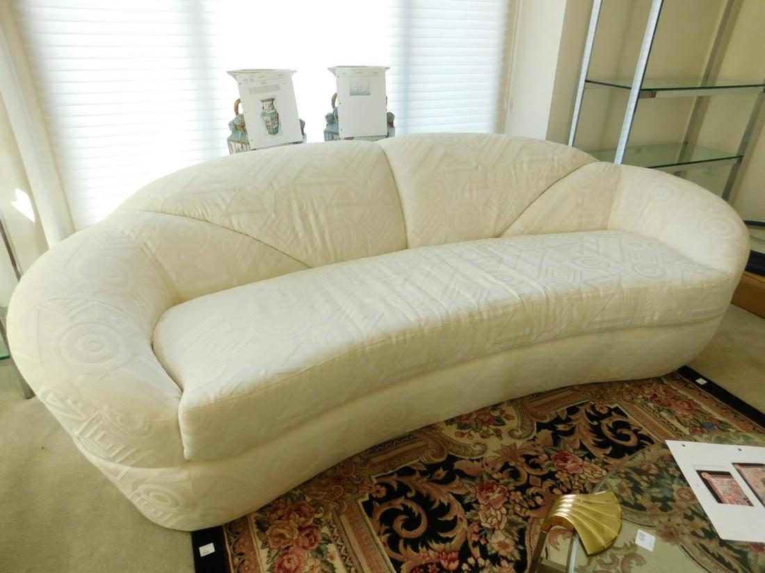 Pair of Carson's Contemporary Upholstered Sofas (1 of 3)