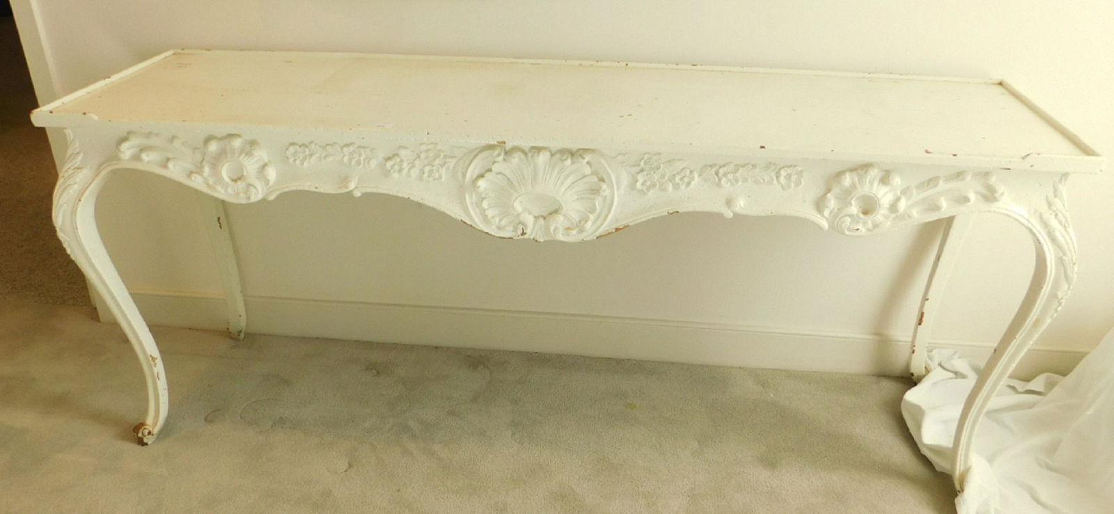 Louis XV Style Console Table (1 of 7)