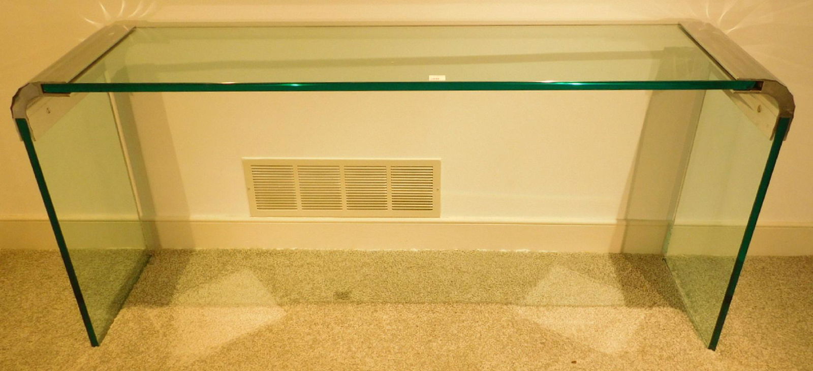 Modern Era Console Table (1 of 4)