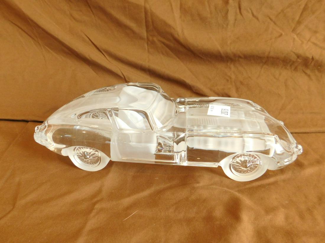 Daum Crystal Automobile (1 of 5)