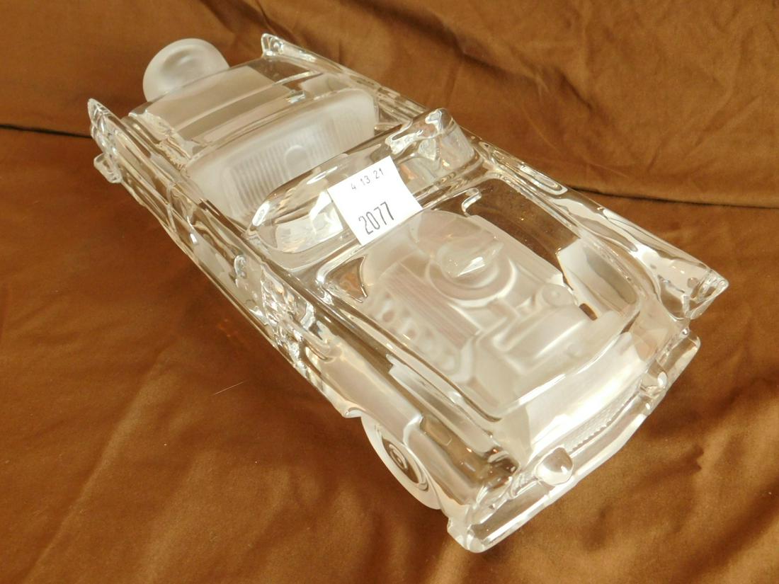 Daum Crystal Automobile (1 of 3)