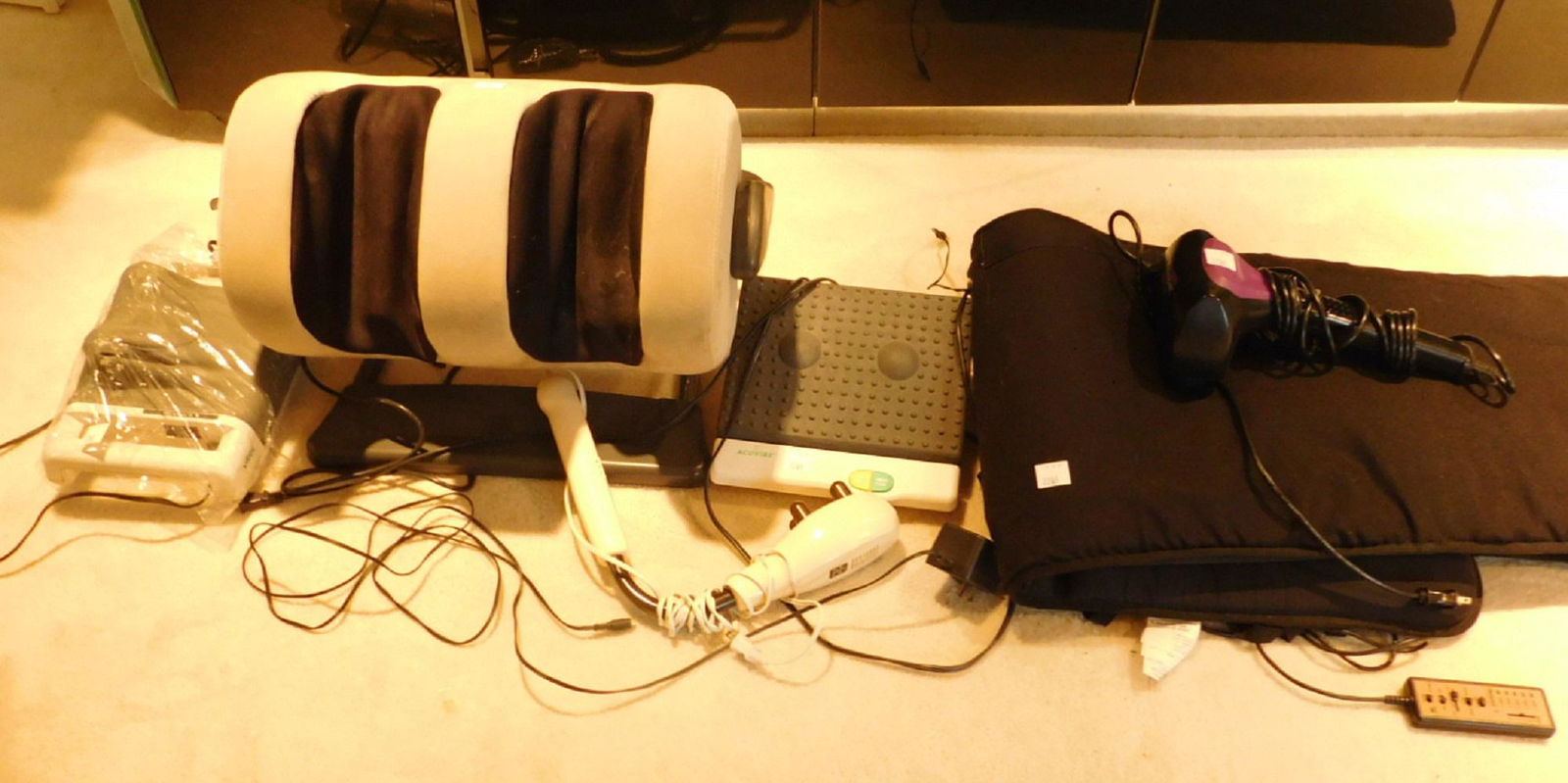 Leg Massager Lot (1 of 5)