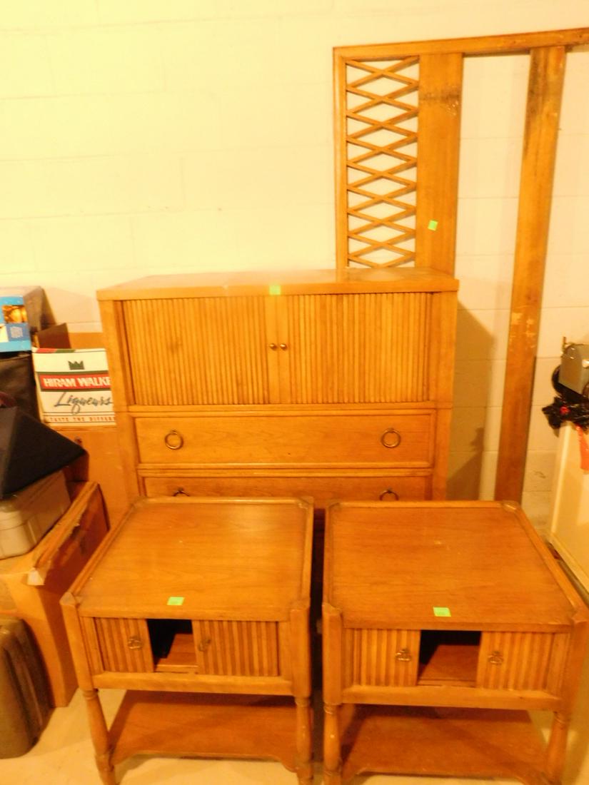 4 Piece Bedroom Set (1 of 3)