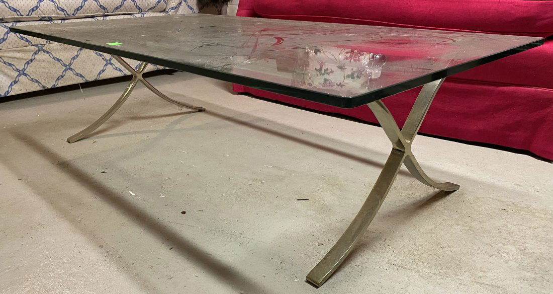 Mid Century Modern coffee table (1 of 1)