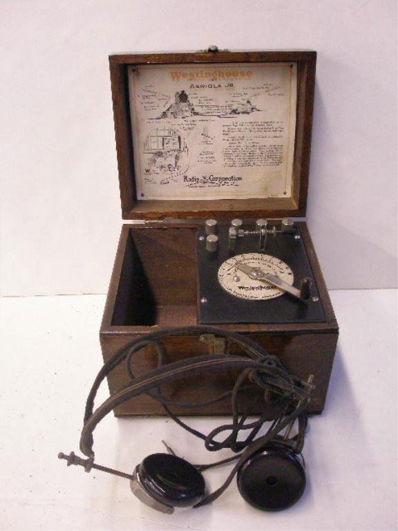 Westinghouse Aeriola Jr. Radio