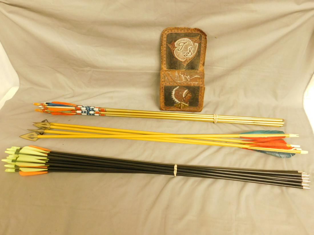 24 Hunting & Target Arrows (1 of 8)