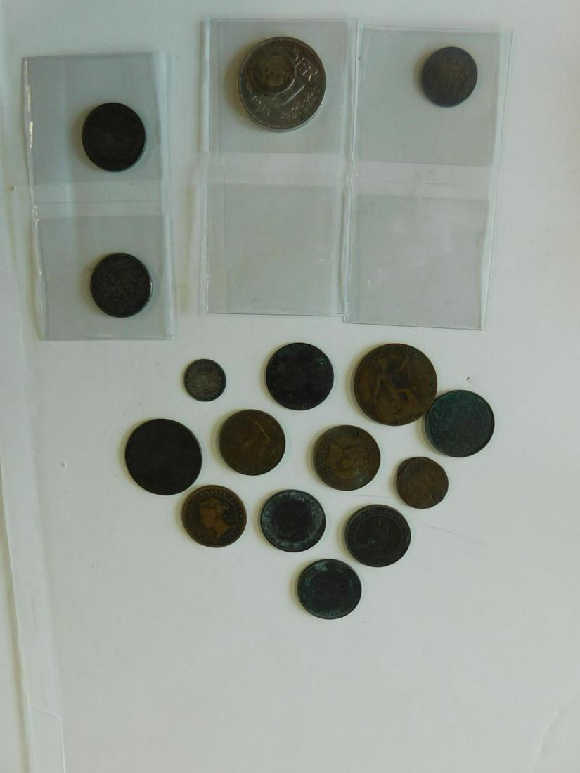 Foreign Coin Group (1 of 12)