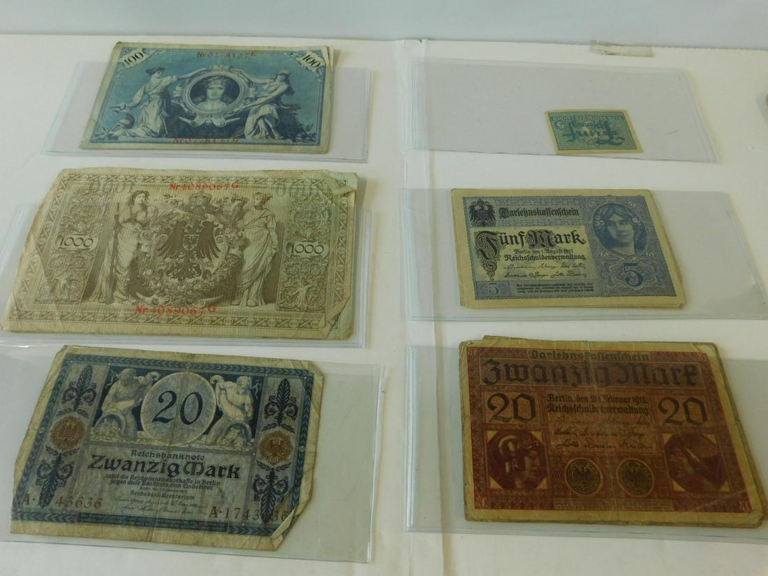 Vintage German Currency (1 of 14)
