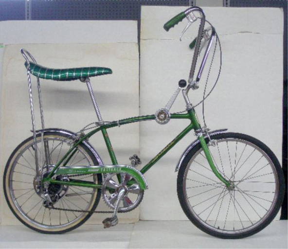 1960's Schwinn Stingray Speed Bicycle