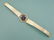 2125: Vintage Gold Filled LeCoultre Wristwatch