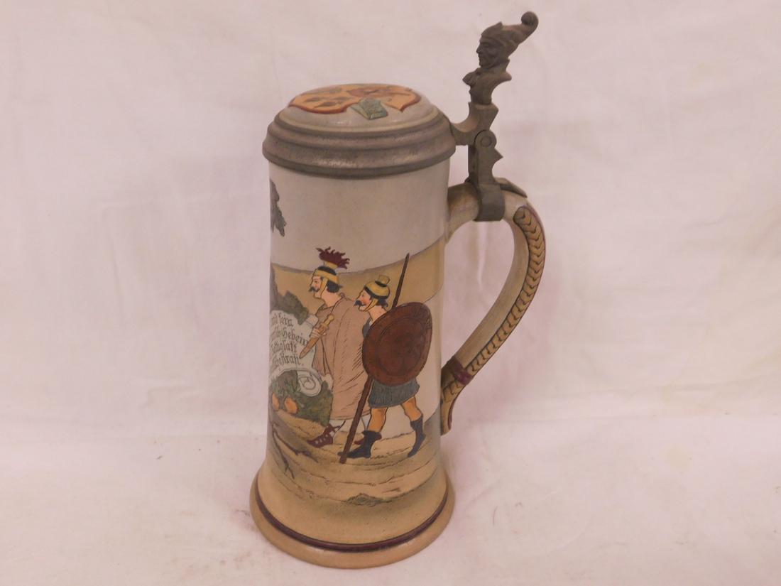 Gesetzl Geschutzt Beer Stein (1 of 6)