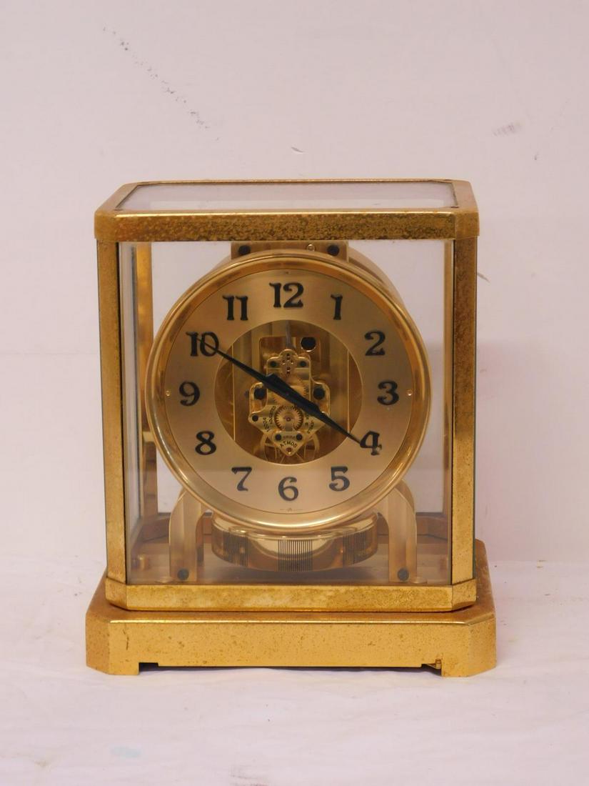 Jaeger - Le Coultre Atmos Clock (1 of 8)