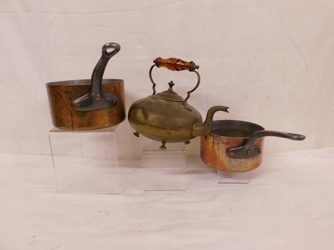 Brass & Copper Cookware (1 of 8)