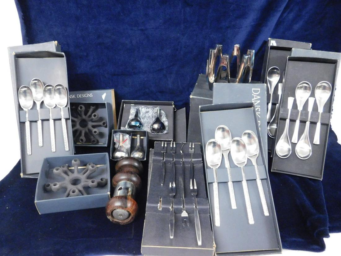 Dansk MCM Metal Ware Group (1 of 7)