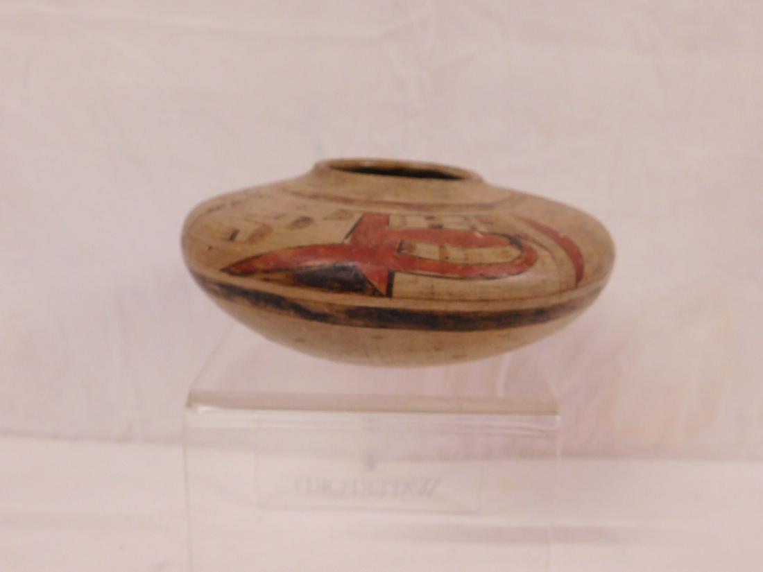 Native American ? Pottery Vessel (1 of 5)