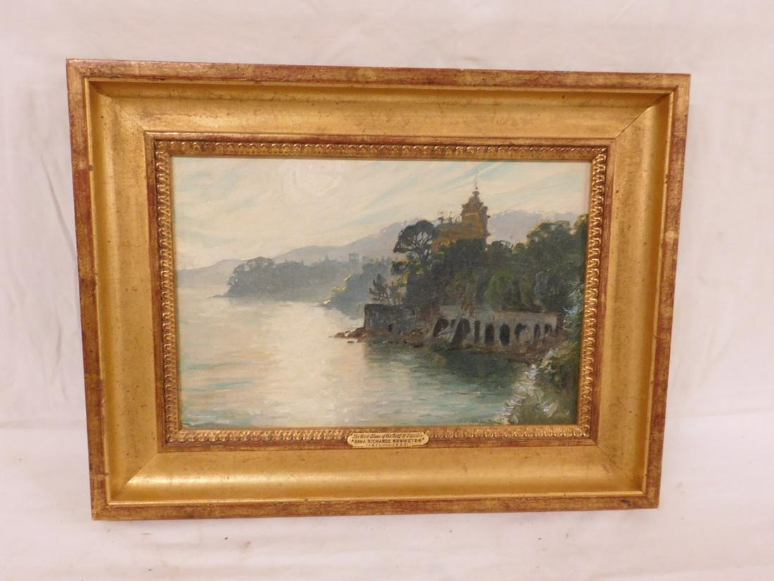 Anna Richards Brewster Painting (1 of 6)