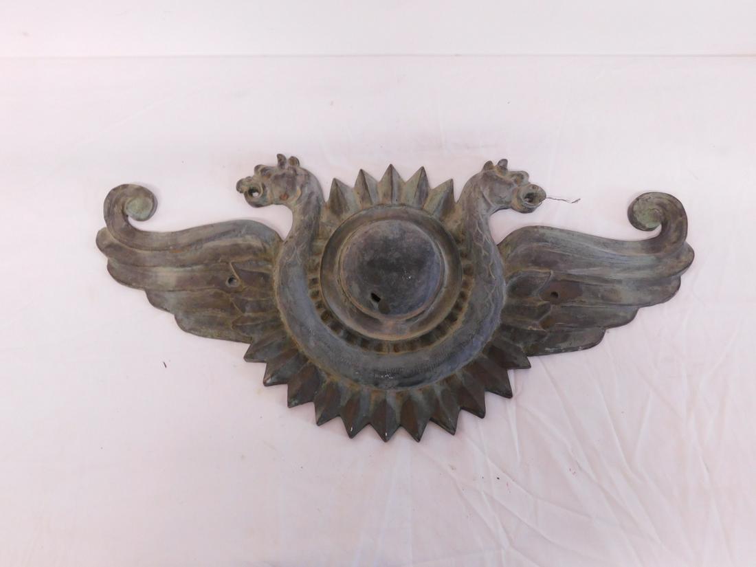Bronze Architectural Ornament (1 of 7)