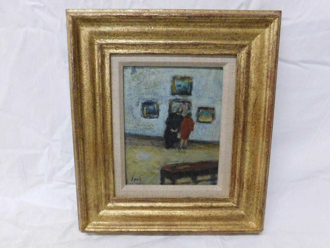 Gabriel Spat Art Gallery Painting (1 of 6)