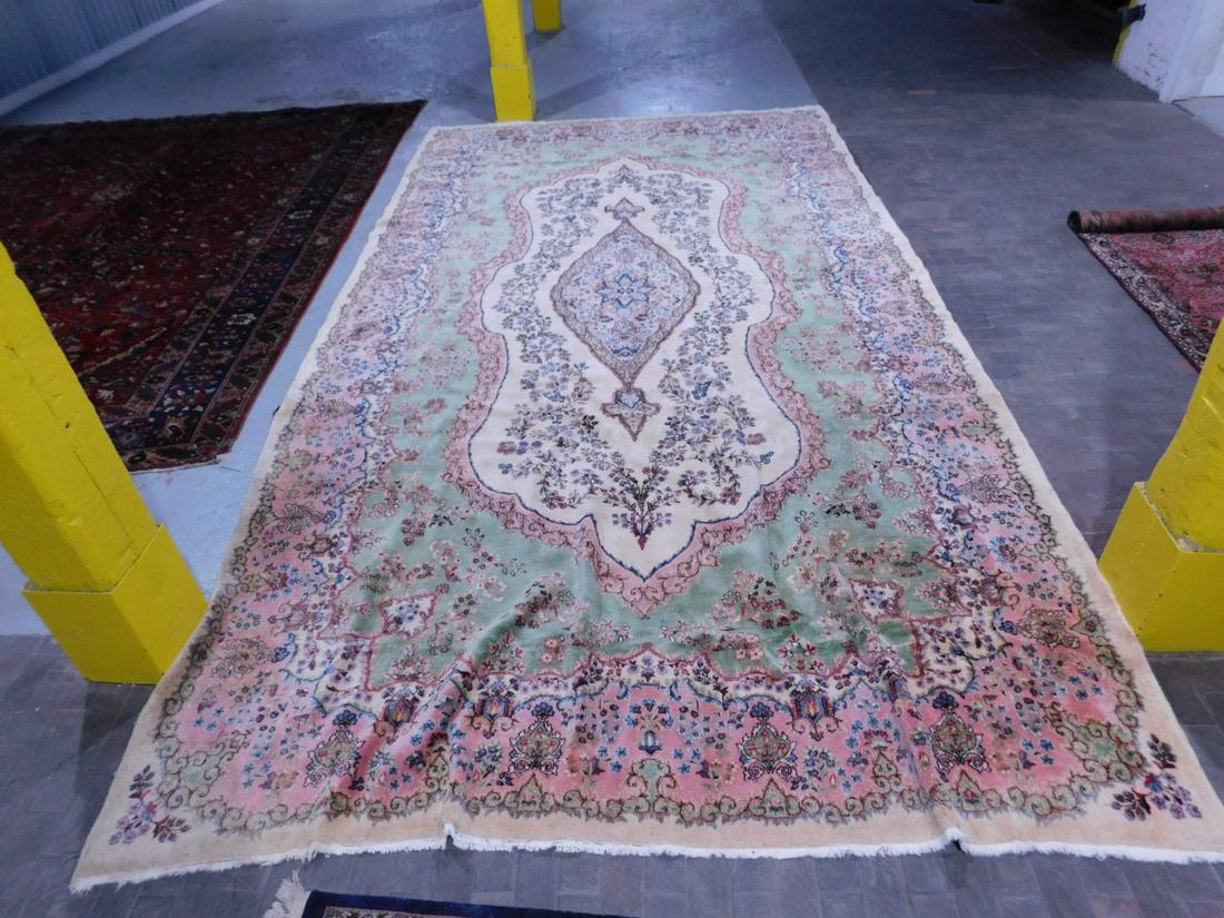 Kerman Palace Size Carpet (1 of 7)
