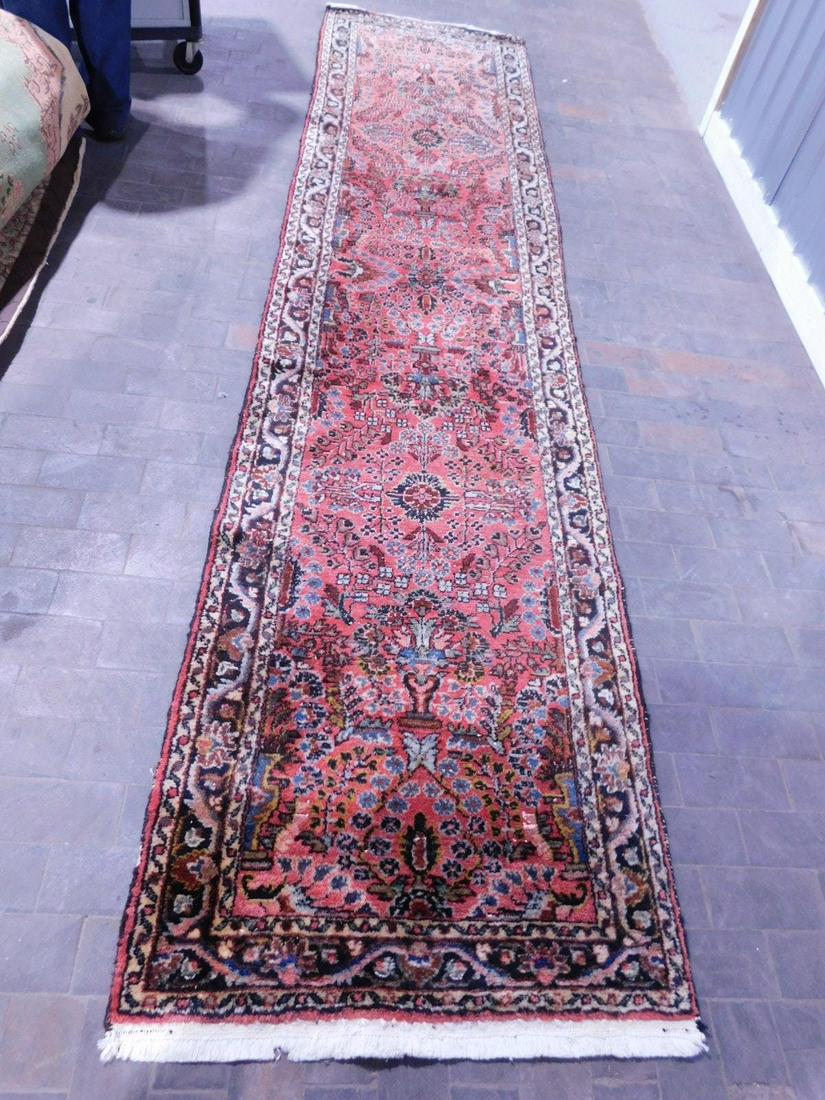 Sarouk Oriental Runner (1 of 9)