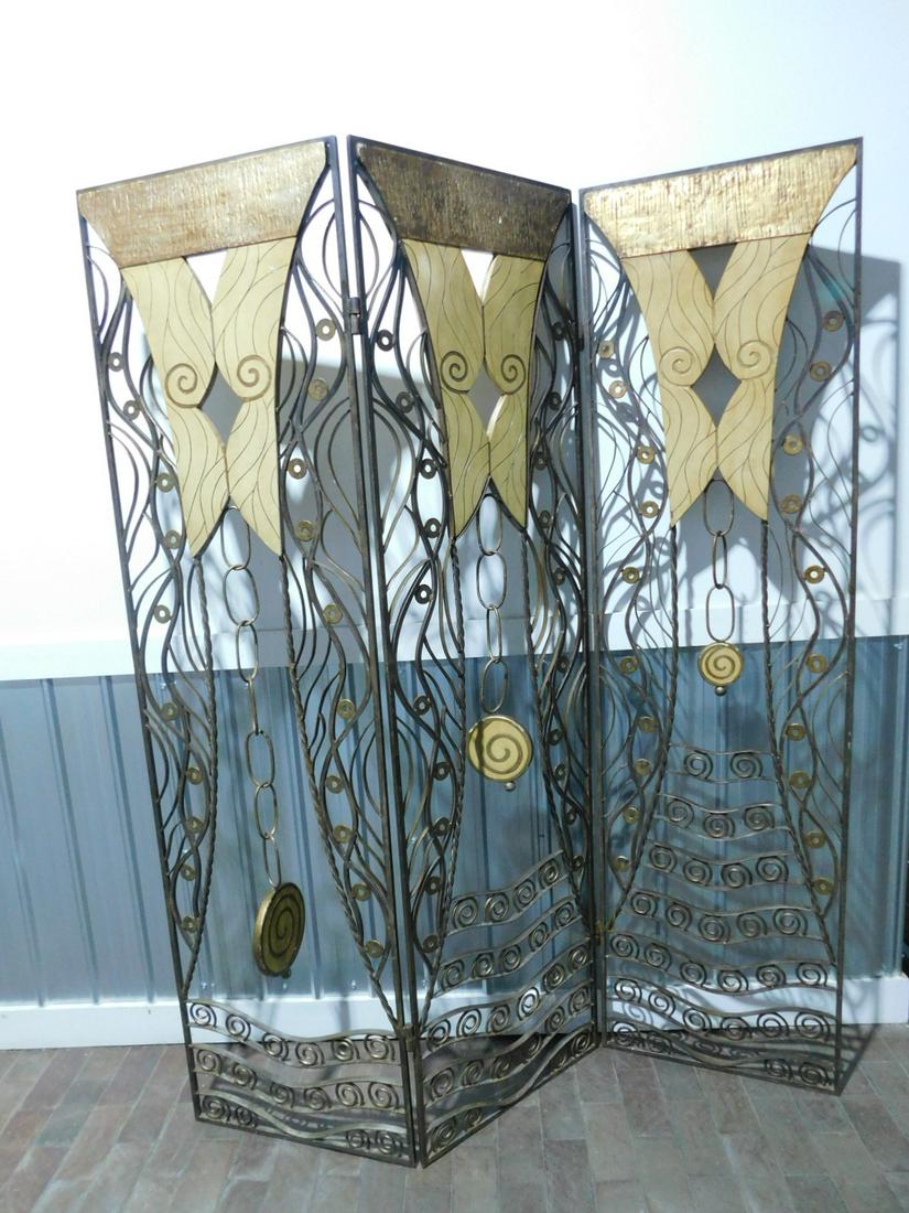 Art Deco Style Room Divider (1 of 7)