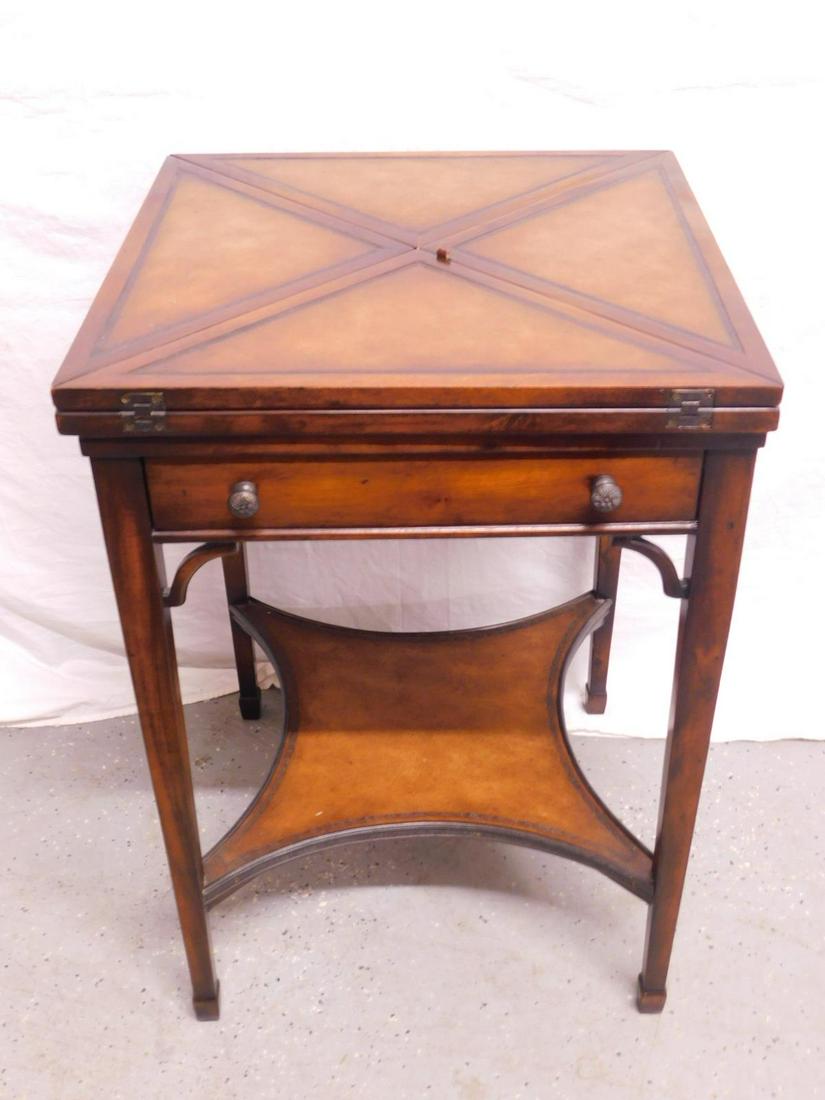 Theodore Alexander Games Table (1 of 4)