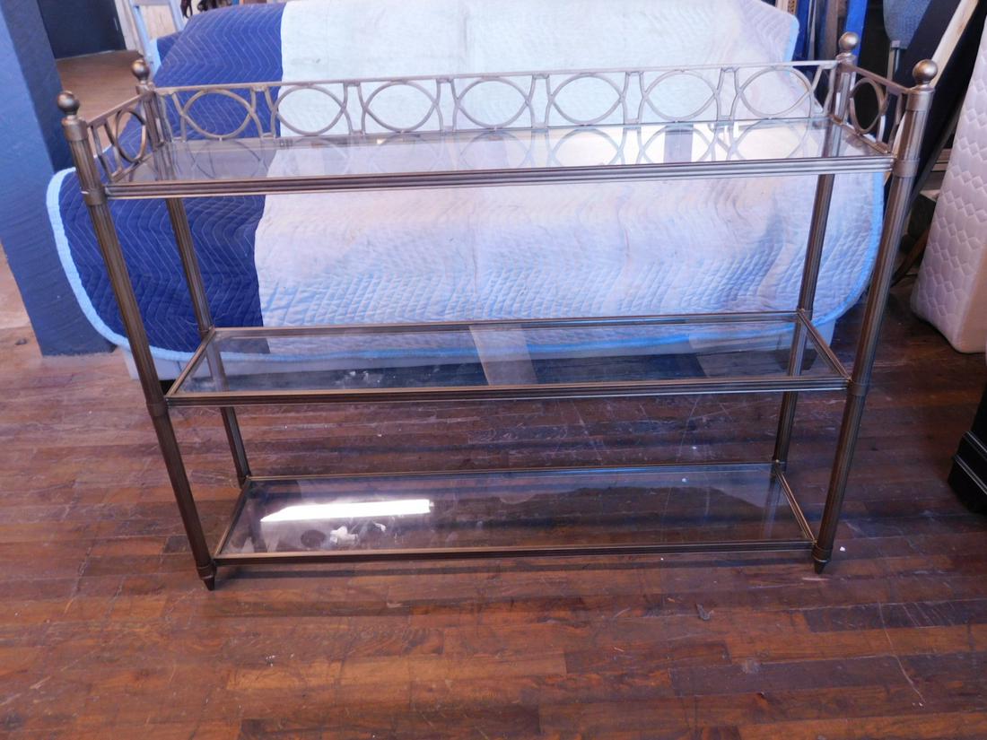 Contemporary Shelf Unit (1 of 4)