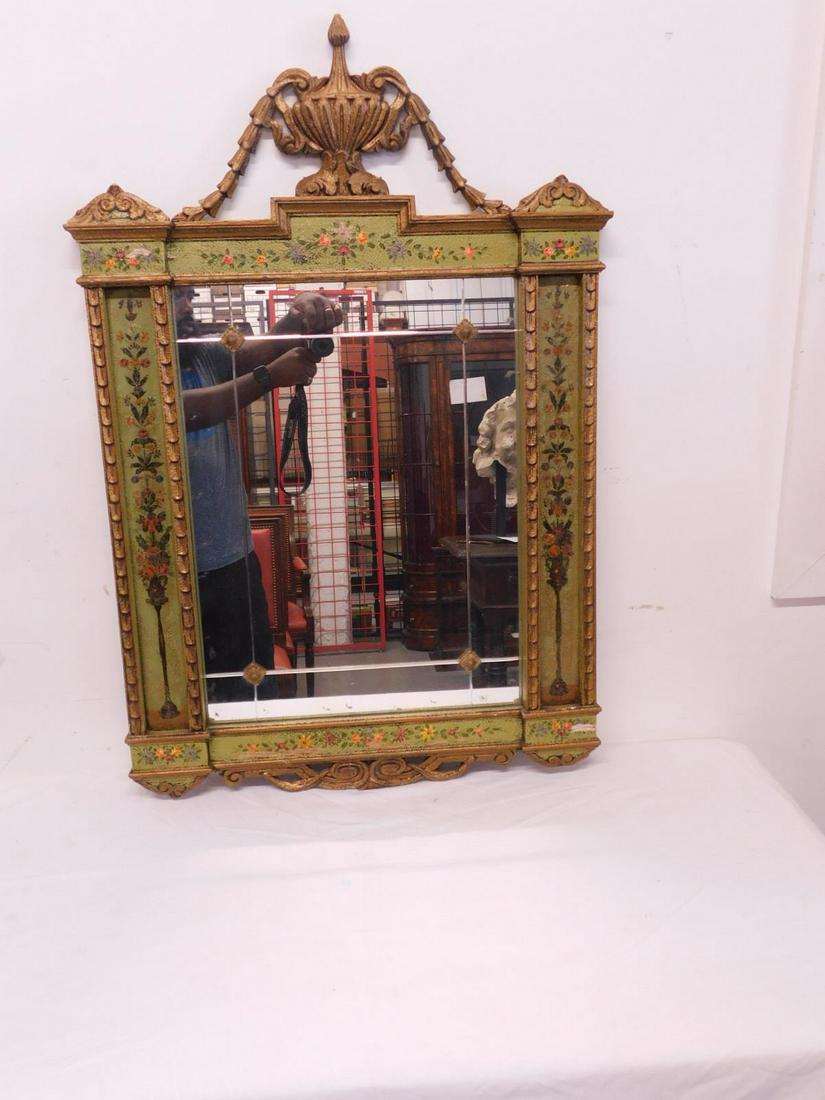 Neo Classical Wall Mirror (1 of 7)