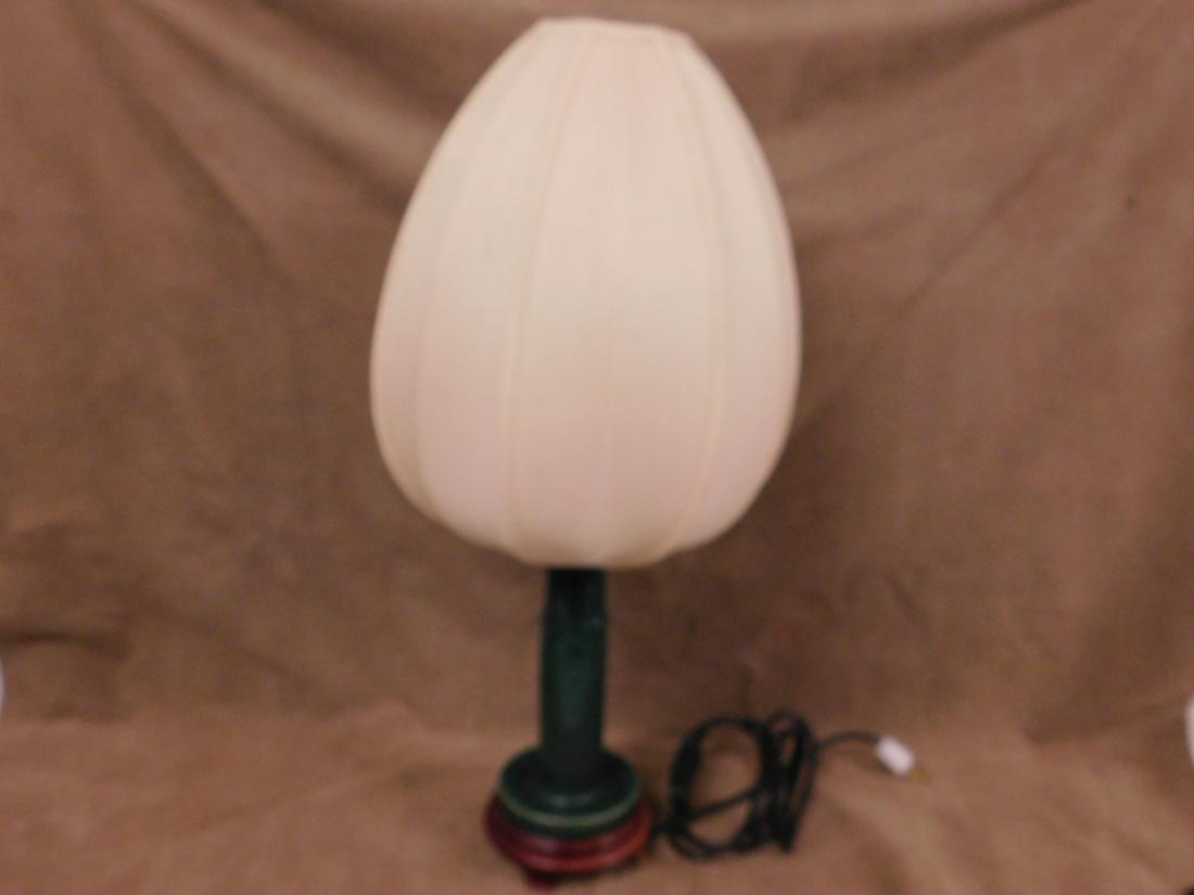 Studio Pottery Table Lamp (1 of 4)