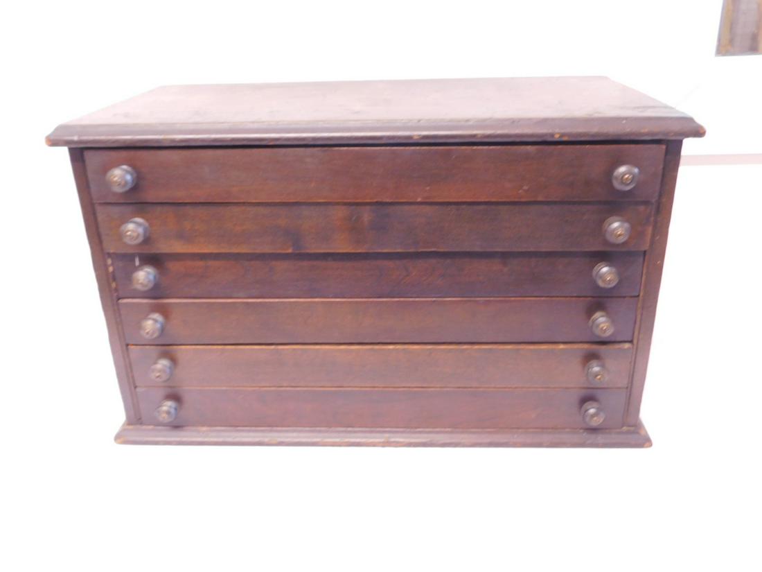 Specimen Cabinet (1 of 5)