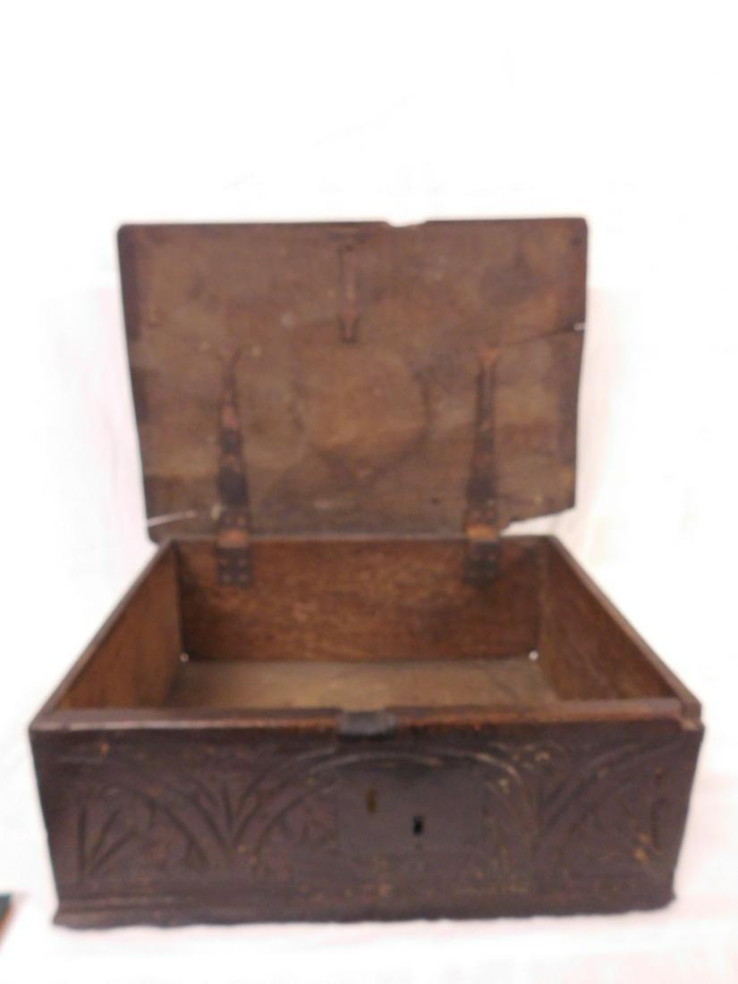 18th C. Bible Box (1 of 9)