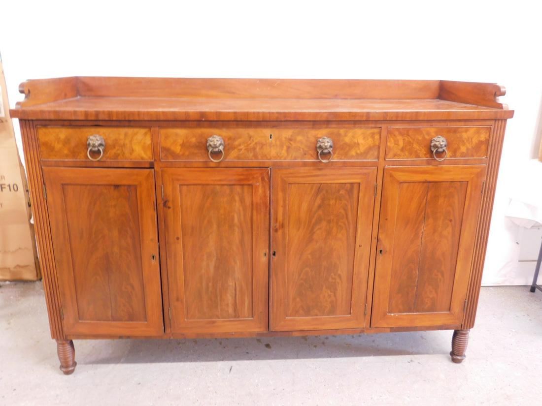 Sheraton / Empire Sideboard (1 of 9)