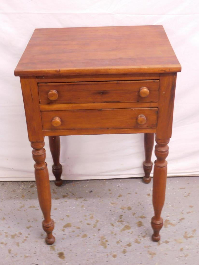 Sheraton 2 Drawer Stand (1 of 5)