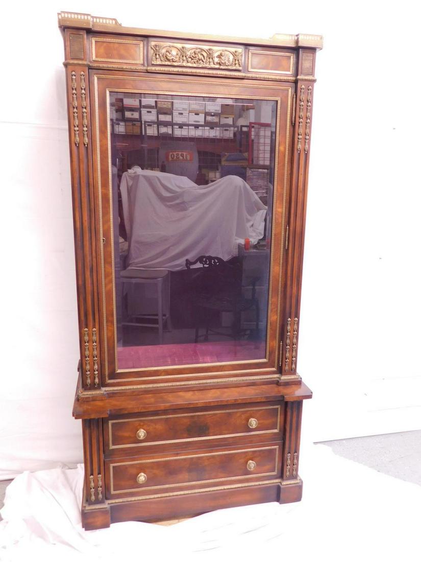 Louis XVI Style Display Cabinet (1 of 12)