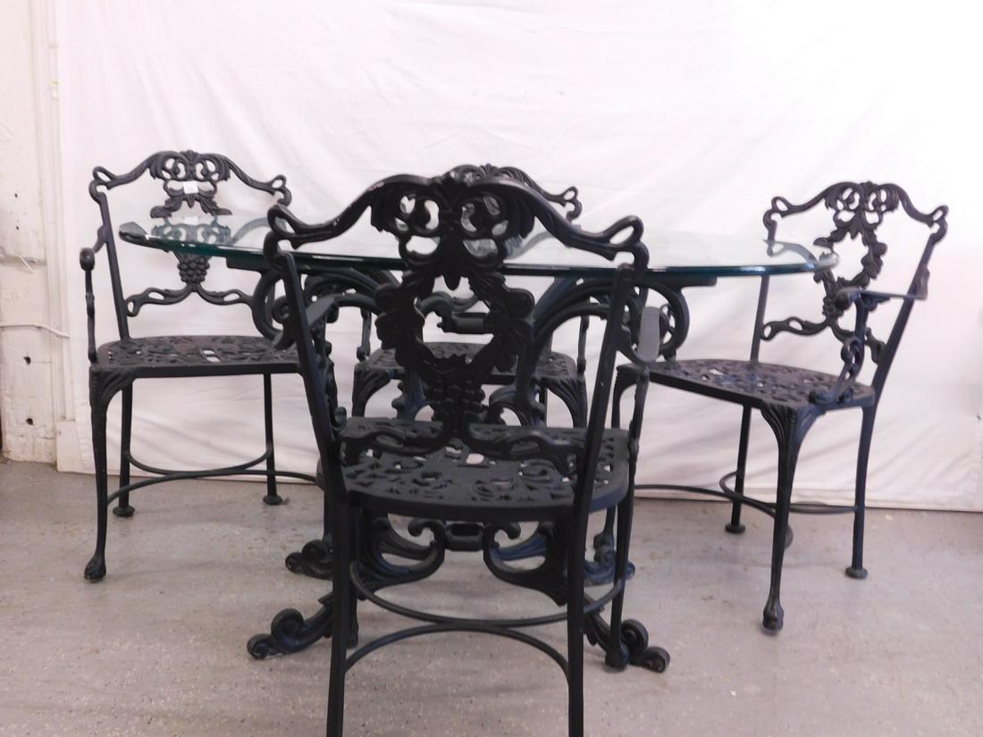 5 Pc Patio Set (1 of 6)