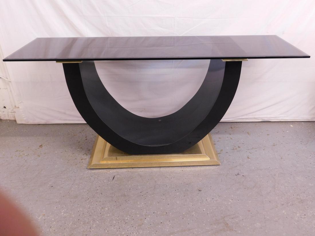 Modern Deco Style Console Table (1 of 5)