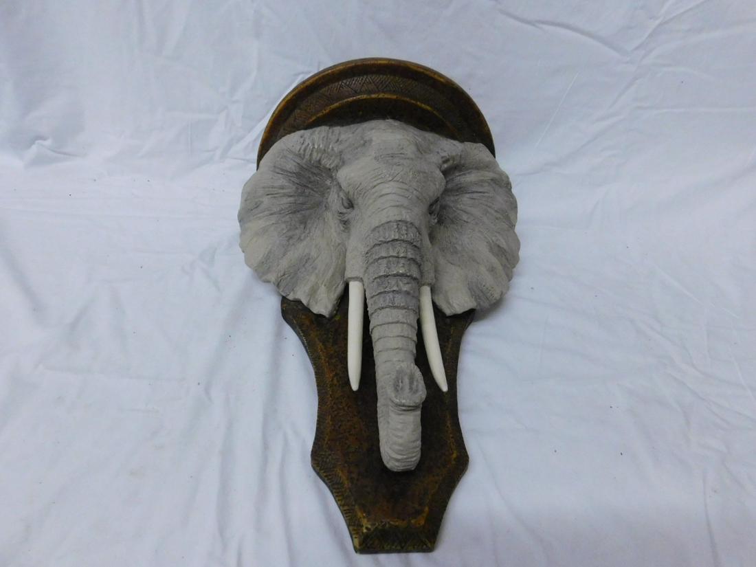Elephant Head Wall Bracket (1 of 4)