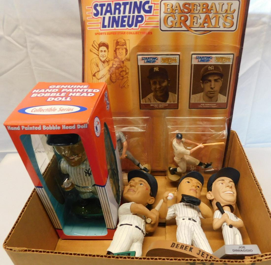 Starting Lineup & Bobble Head (1 of 5)
