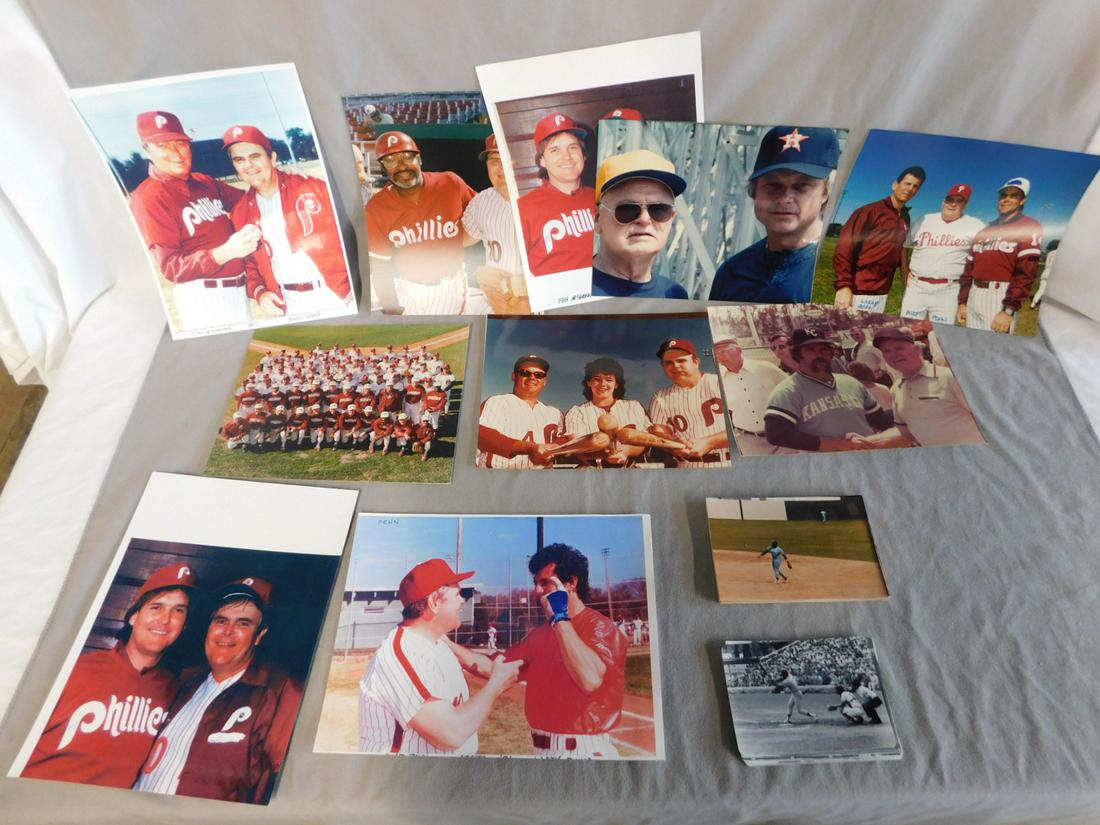 Candid Photos Ball Players (1 of 7)