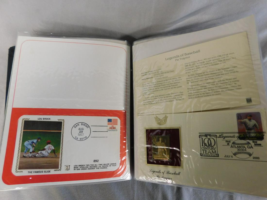 Book of Sports 1st Day Covers (1 of 14)