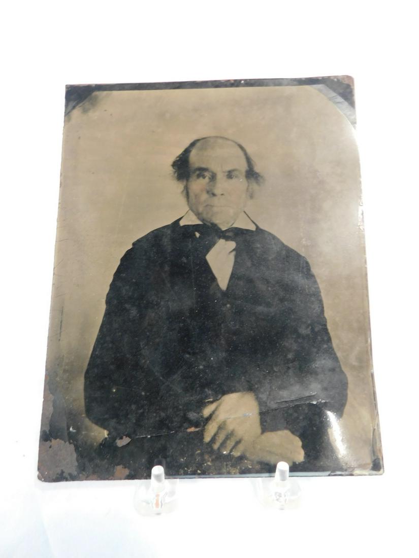 Antique Tin Type (1 of 6)