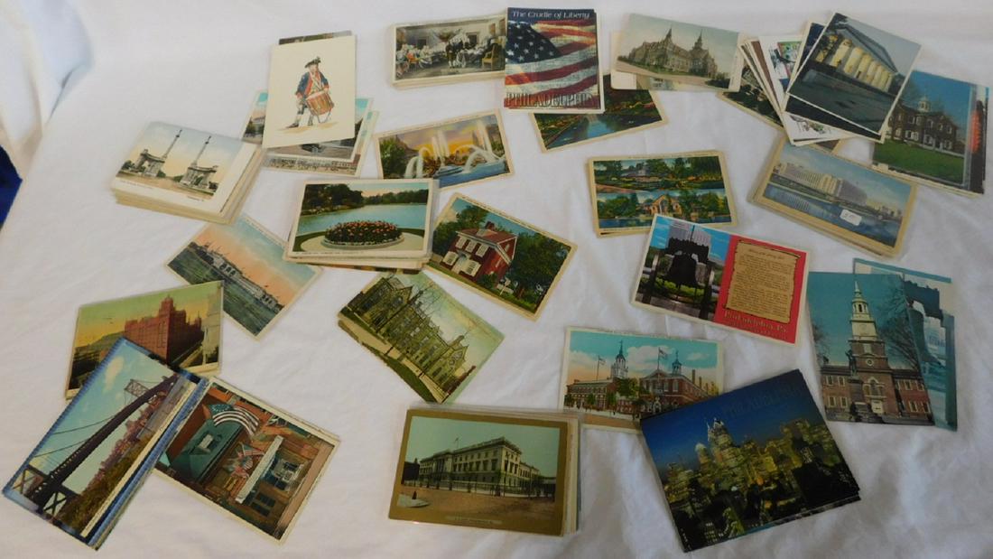 Lg Lot Vintage & Other Postcards (1 of 13)