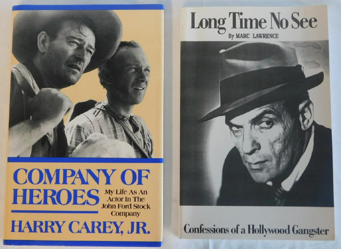 2 Author Signed Books on Hollywood (1 of 5)