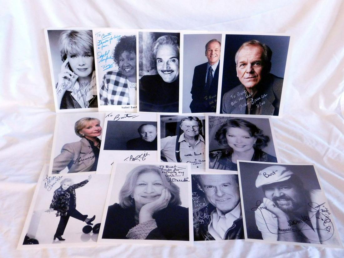 Autographed Celebrity Photos (1 of 14)