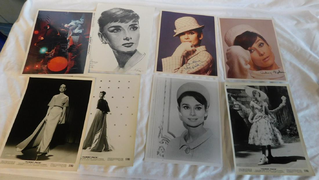 Audrey Hepburn Photos - Signed & Unsigned (1 of 8)