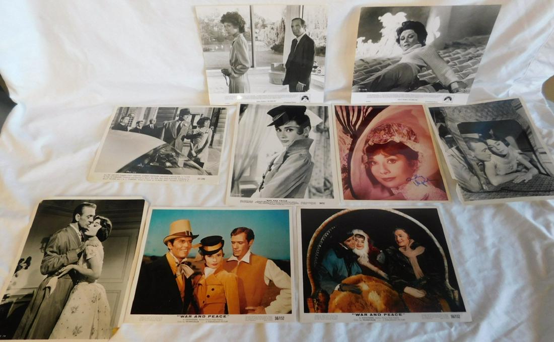 Audrey Hepburn Photos - Signed & Unsigned (1 of 3)