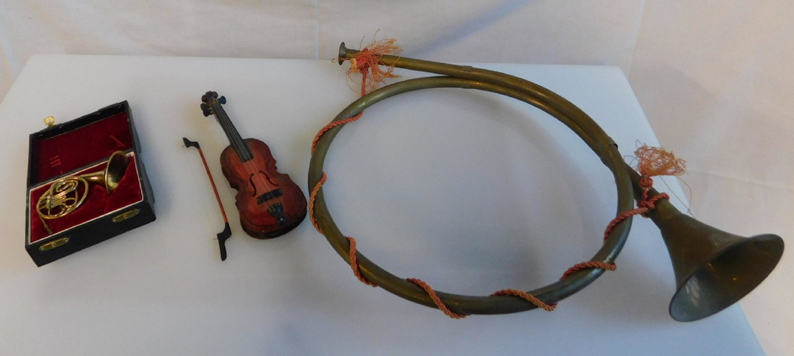 2 Mini Musical Instruments (1 of 5)