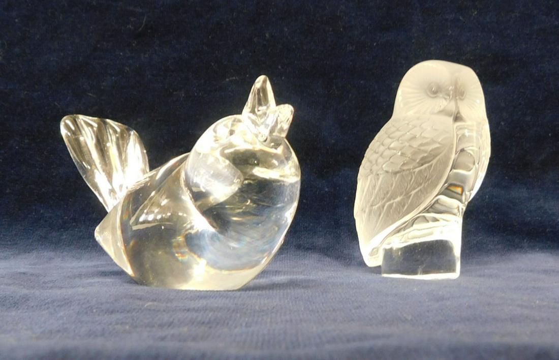 Lalique & Steuben Figures (1 of 10)